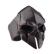 Load image into Gallery viewer, Spartan Mask Ring