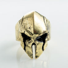 Load image into Gallery viewer, Spartan Mask Ring