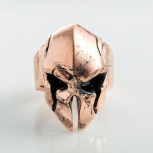 Load image into Gallery viewer, Spartan Mask Ring
