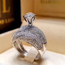 Load image into Gallery viewer, Engagement Jewelry Ring