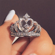 Load image into Gallery viewer, Cubic Zirconia Ring