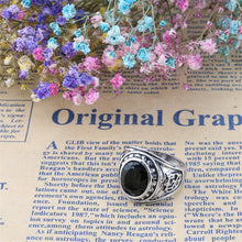 Load image into Gallery viewer, Vintage Silver Ring