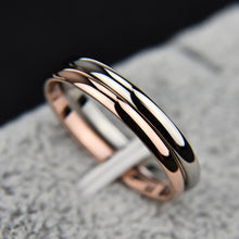 Load image into Gallery viewer, Unisex 2mm  Solid Rings