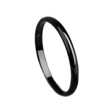 Load image into Gallery viewer, Unisex 2mm  Solid Rings