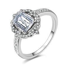 Load image into Gallery viewer, Zirconia Crown Rings