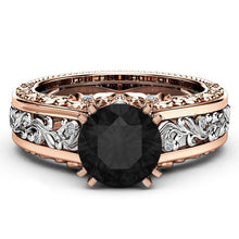 Load image into Gallery viewer, Rose Gold Engagement Ring