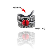 Load image into Gallery viewer, Gothic Punk Ring
