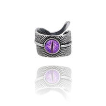 Load image into Gallery viewer, Gothic Punk Ring