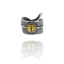 Load image into Gallery viewer, Gothic Punk Ring