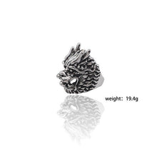 Load image into Gallery viewer, Gothic Punk Ring