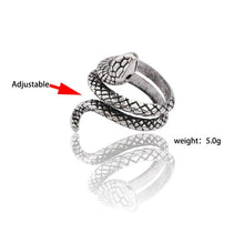 Load image into Gallery viewer, Gothic Punk Ring