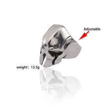 Load image into Gallery viewer, Gothic Punk Ring