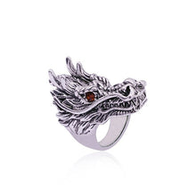 Load image into Gallery viewer, Gothic Punk Ring
