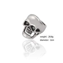 Load image into Gallery viewer, Gothic Punk Ring