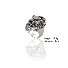 Load image into Gallery viewer, Gothic Punk Ring