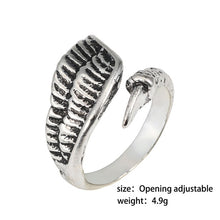 Load image into Gallery viewer, Gothic Punk Ring