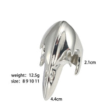 Load image into Gallery viewer, Gothic Punk Ring