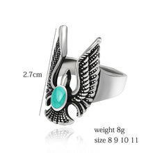Load image into Gallery viewer, Gothic Punk Ring