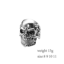 Load image into Gallery viewer, Gothic Punk Ring