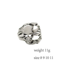 Load image into Gallery viewer, Gothic Punk Ring