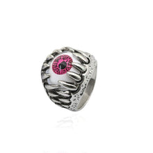 Load image into Gallery viewer, Gothic Punk Ring