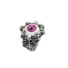 Load image into Gallery viewer, Gothic Punk Ring