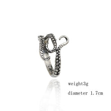 Load image into Gallery viewer, Gothic Punk Ring