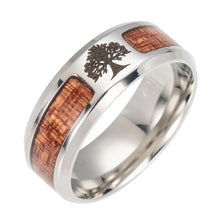 Load image into Gallery viewer, Nordic Vikings Ring