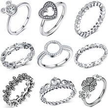 Load image into Gallery viewer, Fashion  Rings Cocktail Sets